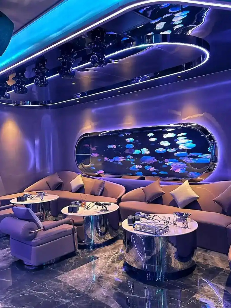 青岛商务ktv消费攻略指南-黄岛区ktv订房