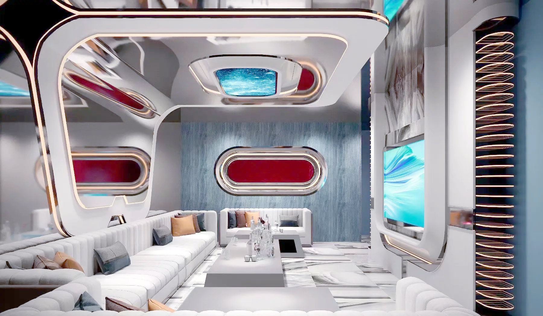 青岛商务ktv最佳选择及攻略解析-黄岛区ktv订房